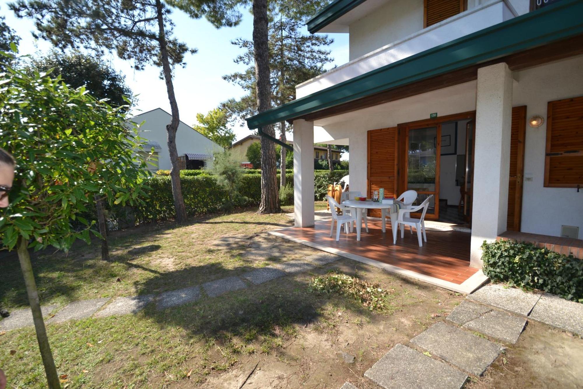 Apartamento Danubio Bibione Exterior foto