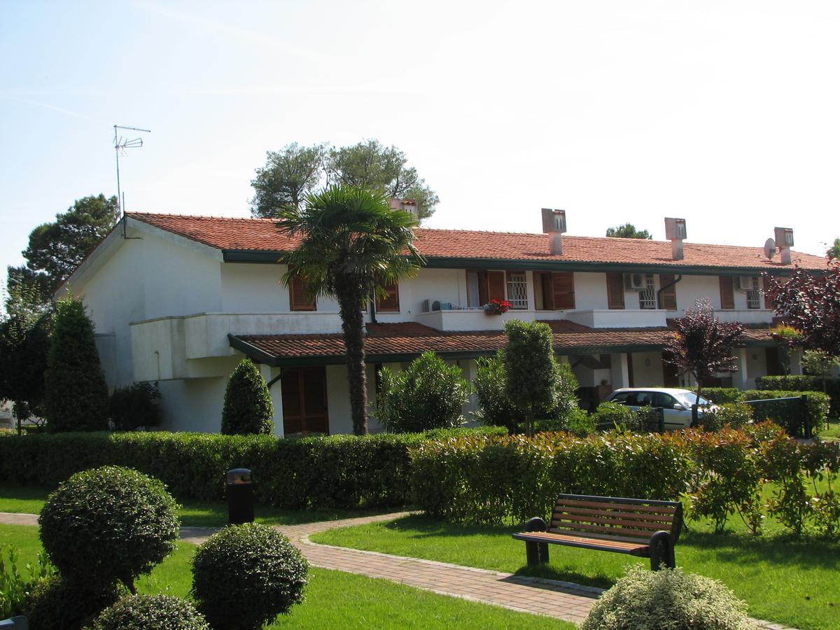 Apartamento Danubio Bibione Exterior foto